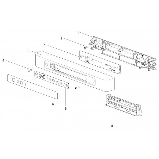 pièces thetford N3080