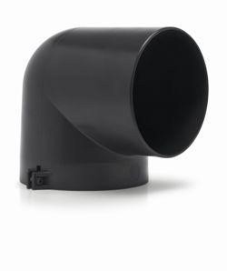 Raccord coude pile efoy