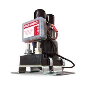 coupleur separateur 12V