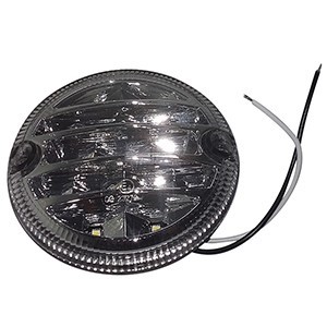 Feu recul led 95mm