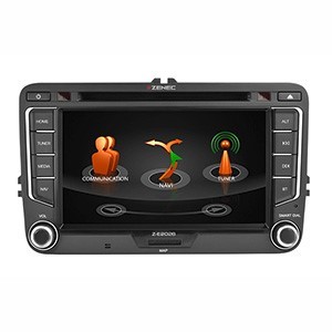 GPS camping car ZENEC