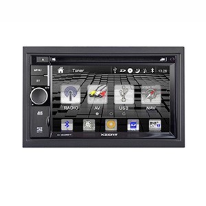 GPS camping car XZENT