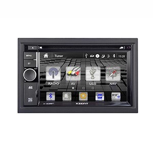 GPS camping car XZENT