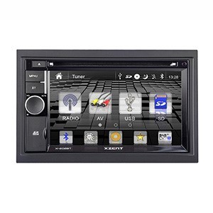 GPS camping car XZENT