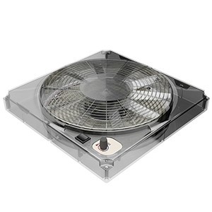 Turbo Fiamma vent F pro