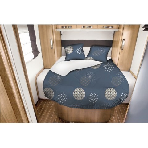 Lit tout fait camping-car Koty