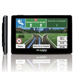 GPS Ulti X585