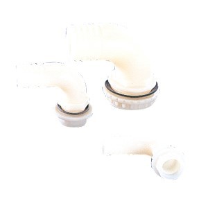 Raccord tuyau camping car