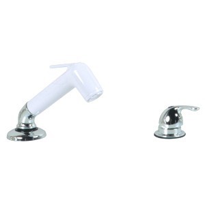 douchette camping car