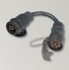 Adaptateur 13 plots 7 plots 