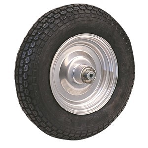 roue remorque moyeu Erka