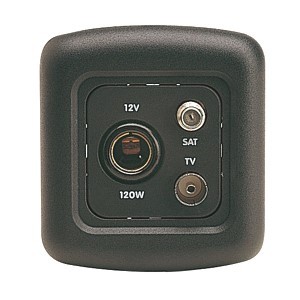 prise 12V + TV