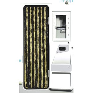 moustiquaire camping car