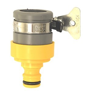 Raccord rapide tuyeau d'eau