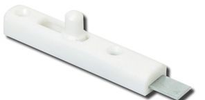 loqueteau à roulette