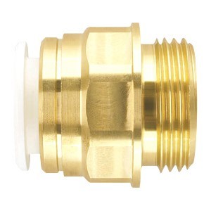 Raccord rapide tuyau d'eau