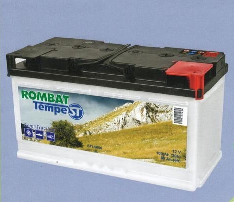 batterie camping car