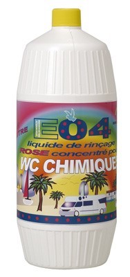 nettoyant reservoir WC