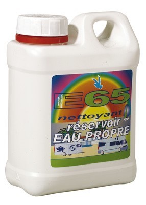 nettoyant reservoir eau propre