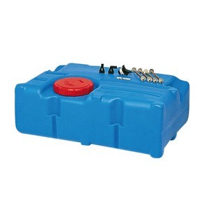 reservoir camping car