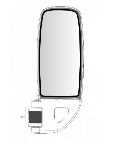 retroviseur rapido, pilote