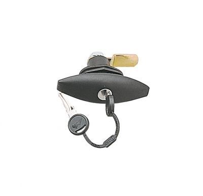 serrure verrouillable