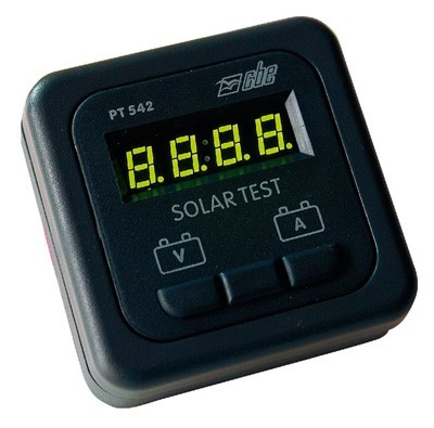 panneaux commande camping car