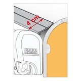 joint anti pluie fiamma