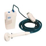 douchette camping car