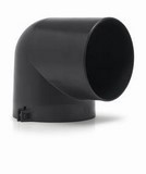 Raccord coude pile efoy