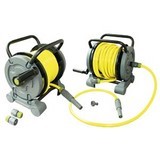 Enrouleur tuyau d'eau