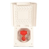 Boitier gaz exterieur