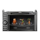 GPS camping car ZENEC