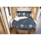 Lit tout fait camping-car Koty