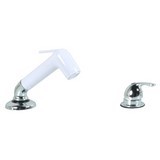 douchette camping car