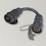 Adaptateur 13 plots 7 plots 