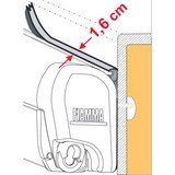 joint anti pluie fiamma