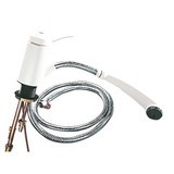 douchette camping car