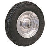 roue remorque moyeu noval