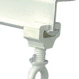 arret glisseur rideau en L