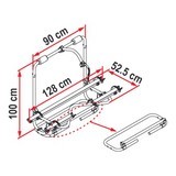 porte vélos caravane