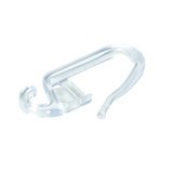 Glisseur rail rideau