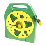 Enrouleur tuyau plat