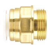 Raccord rapide tuyau d'eau