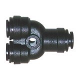 Raccord rapide tuyau d'eau