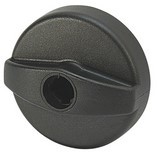 bouchon remplissage noir