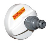 bouchon avec raccord rapide