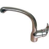 Robinet orientable camping-car