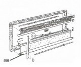 Stores gris baies S4 seitz